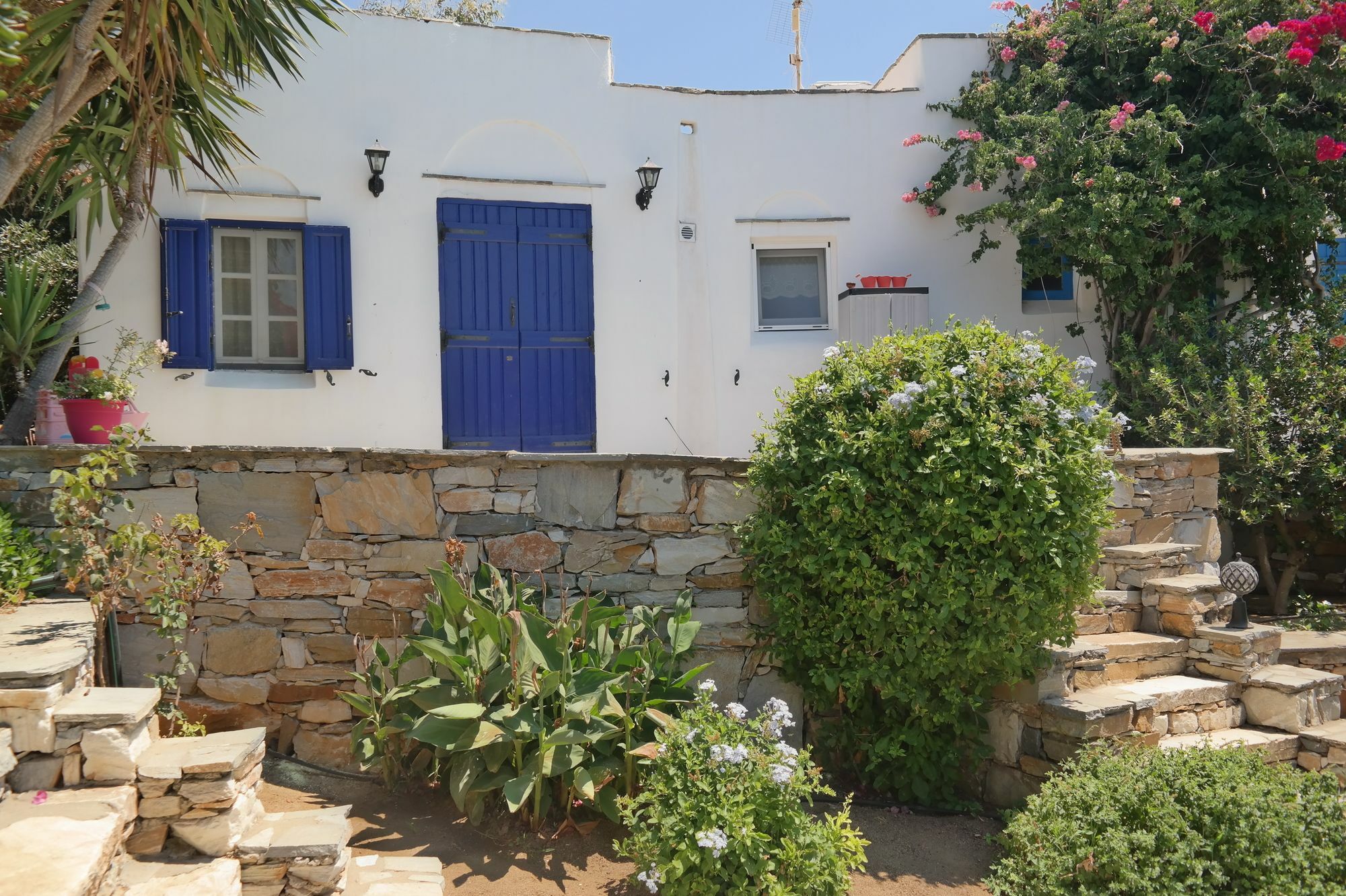 Sun Rock Apartments Στελίδα Εξωτερικό φωτογραφία