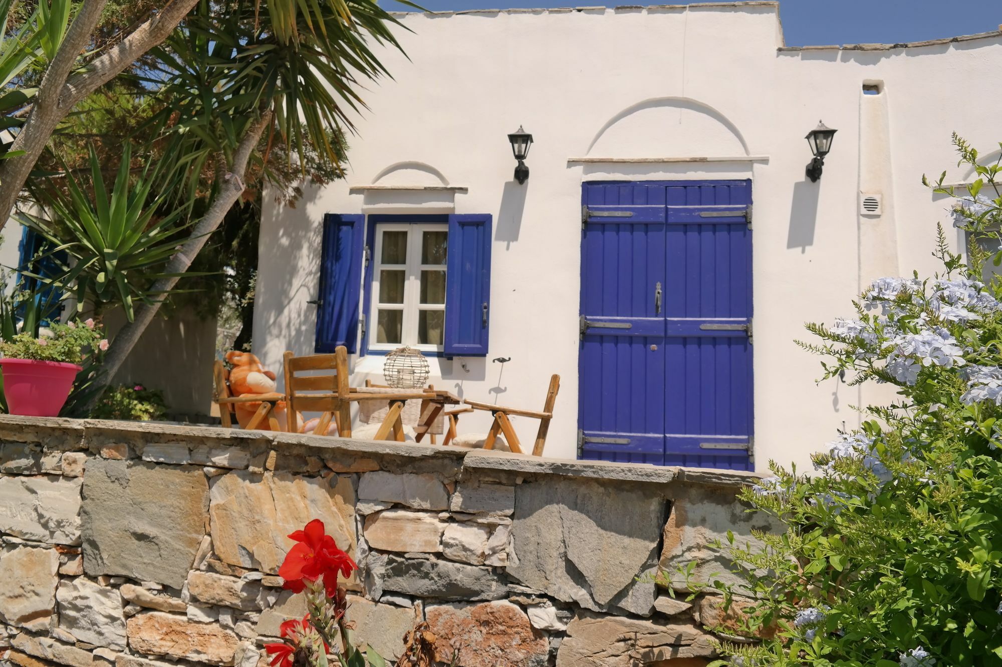 Sun Rock Apartments Στελίδα Εξωτερικό φωτογραφία