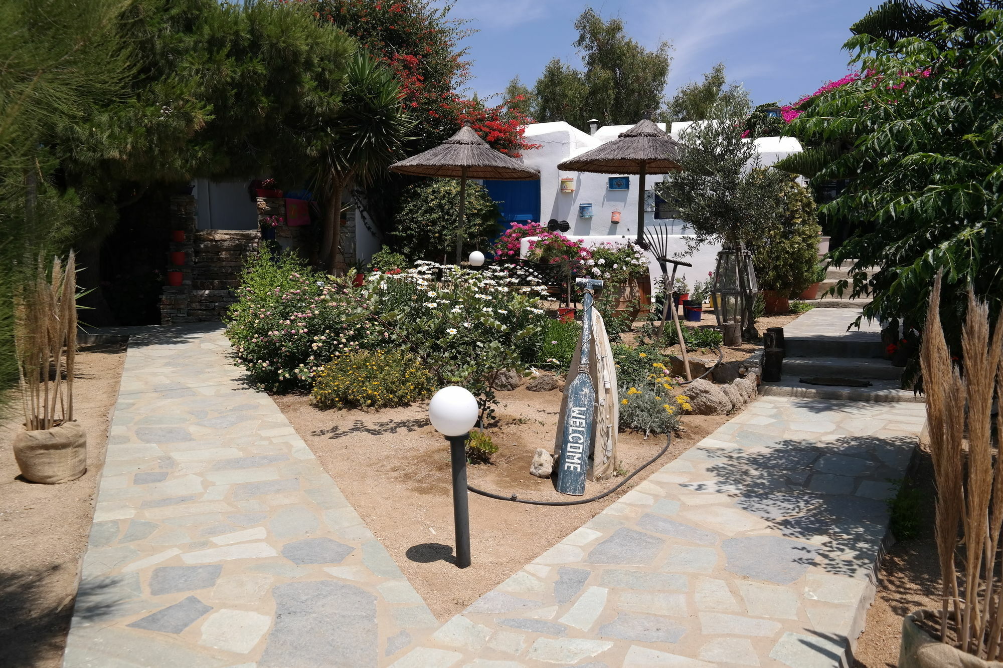 Sun Rock Apartments Στελίδα Εξωτερικό φωτογραφία