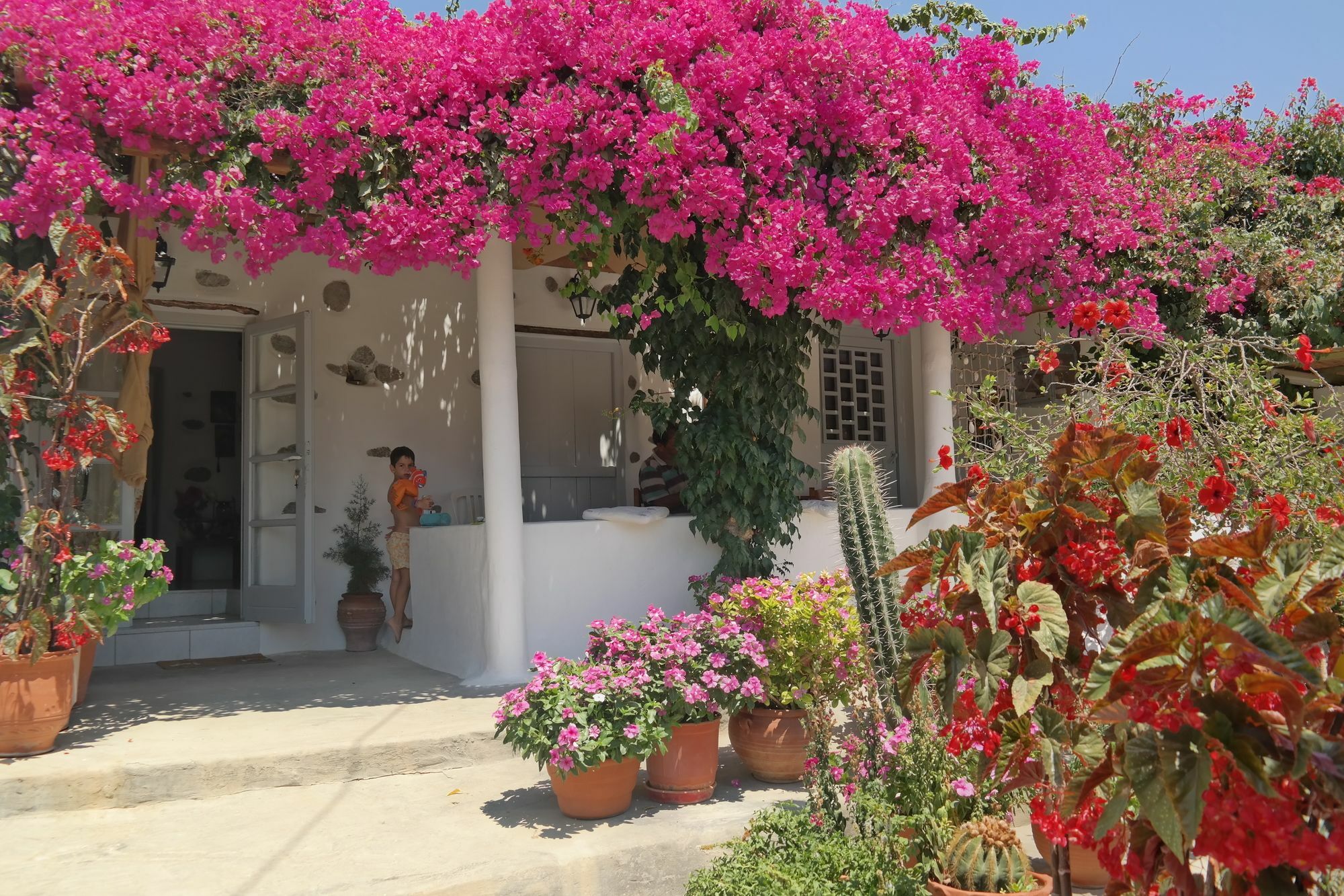 Sun Rock Apartments Στελίδα Εξωτερικό φωτογραφία