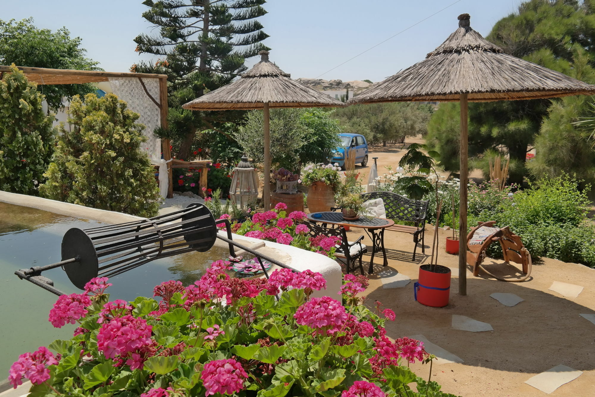 Sun Rock Apartments Στελίδα Εξωτερικό φωτογραφία