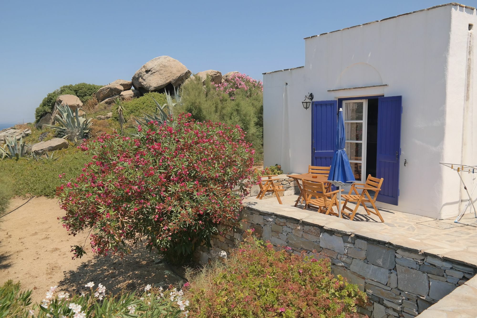 Sun Rock Apartments Στελίδα Εξωτερικό φωτογραφία
