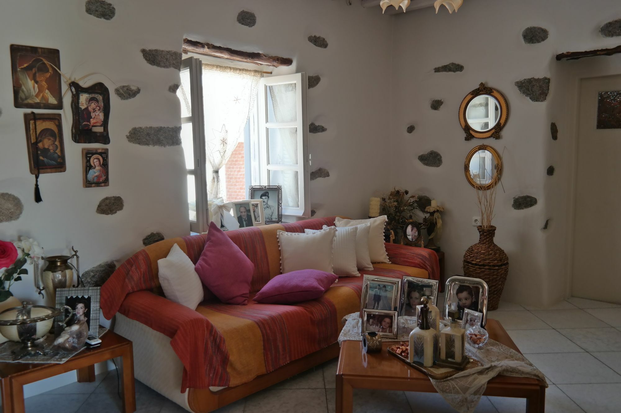 Sun Rock Apartments Στελίδα Εξωτερικό φωτογραφία