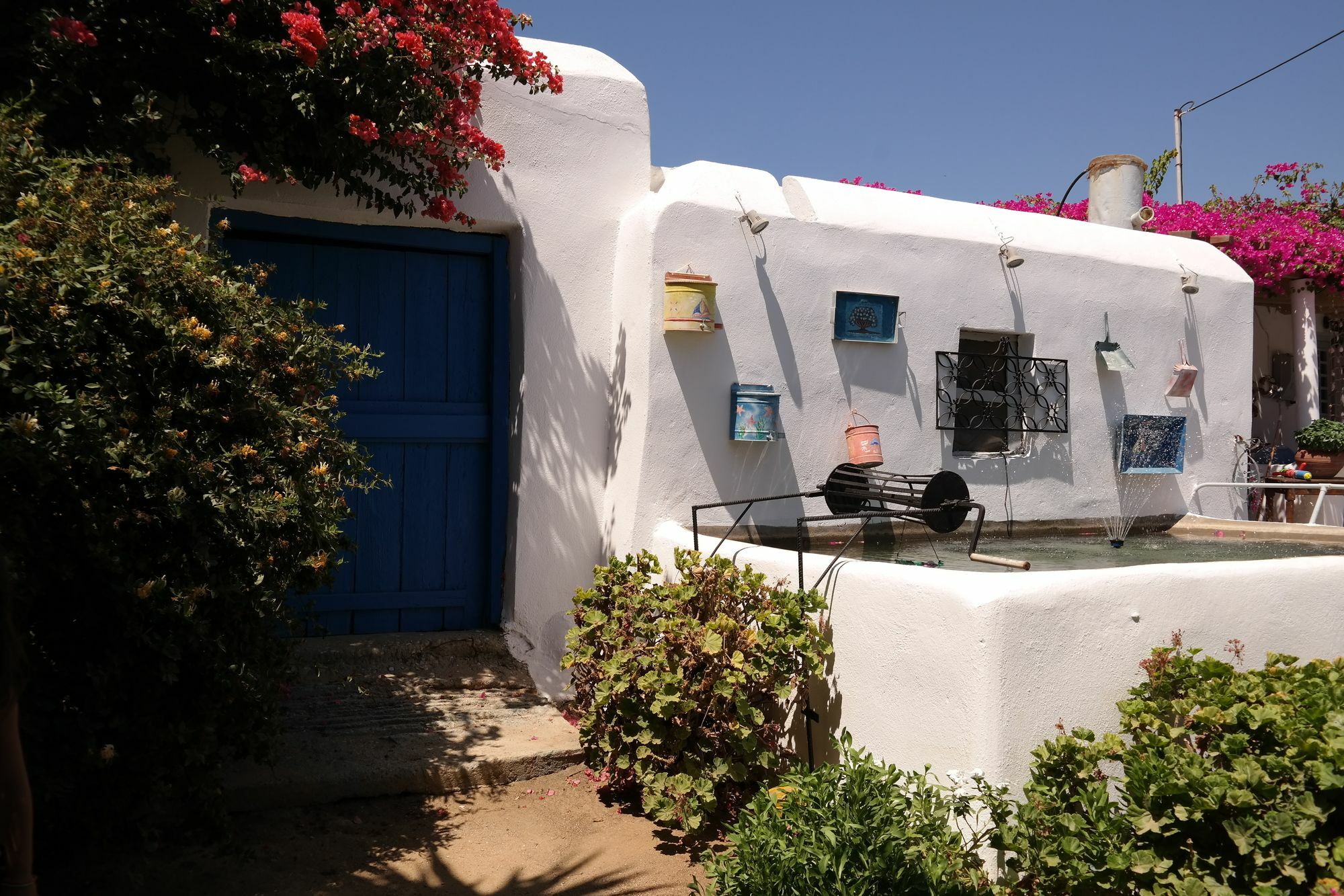 Sun Rock Apartments Στελίδα Εξωτερικό φωτογραφία
