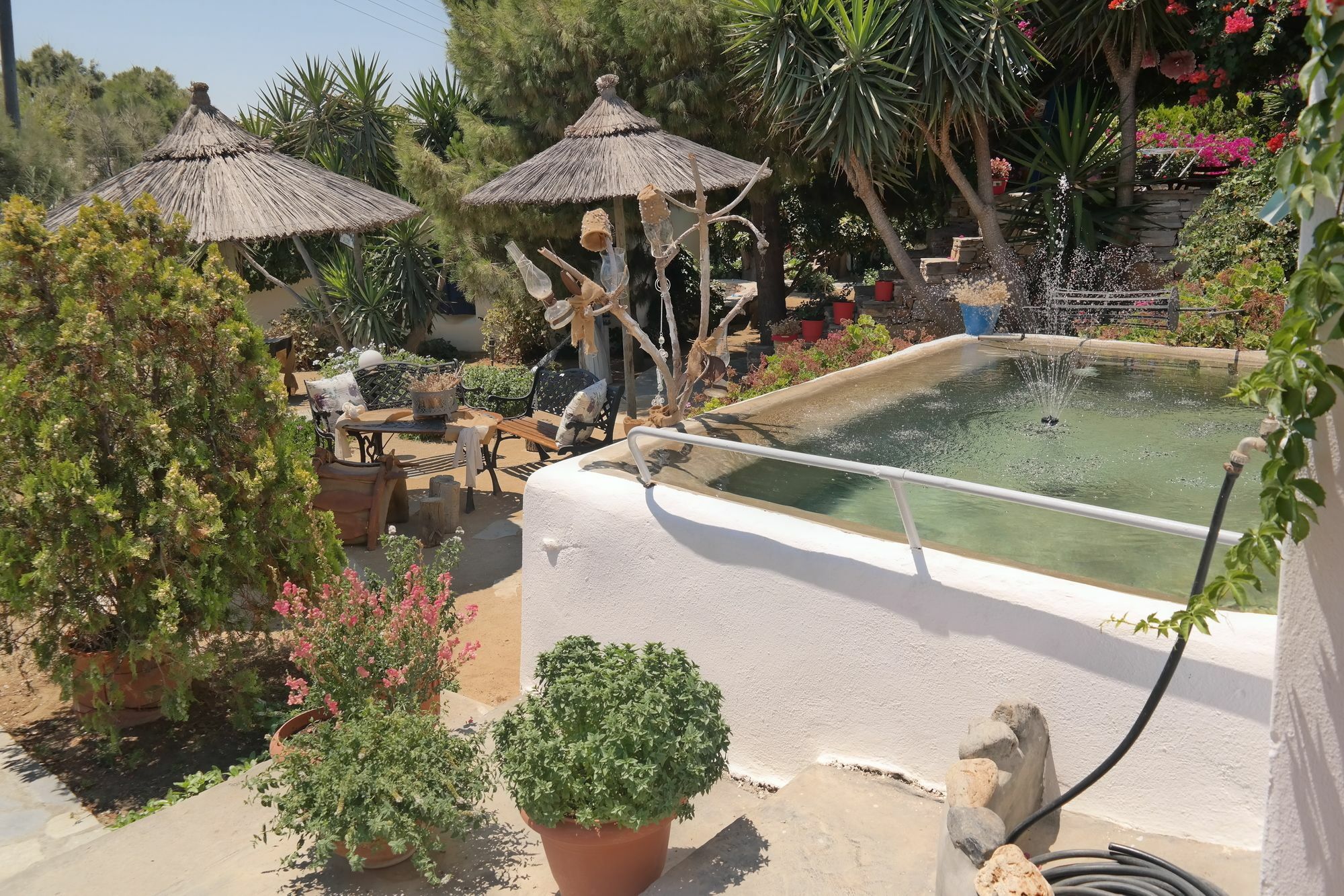 Sun Rock Apartments Στελίδα Εξωτερικό φωτογραφία
